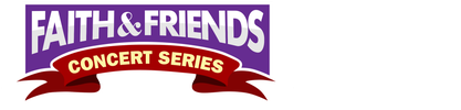 Faith & Friends Concert Series logo