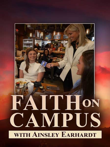 Faith on Campus With Ainsley Earhardt dcg-mark-poster