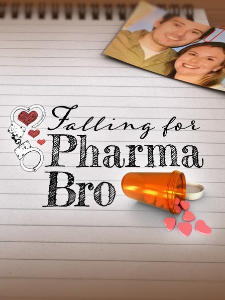 Falling For Pharma Bro dcg-mark-poster