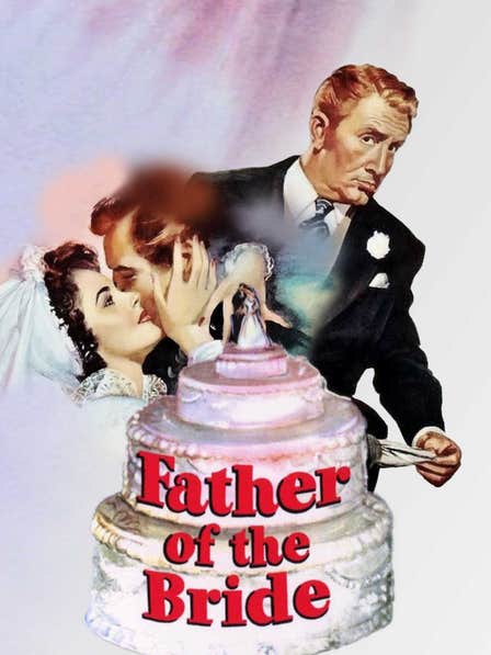 Father of the Bride dcg-mark-poster