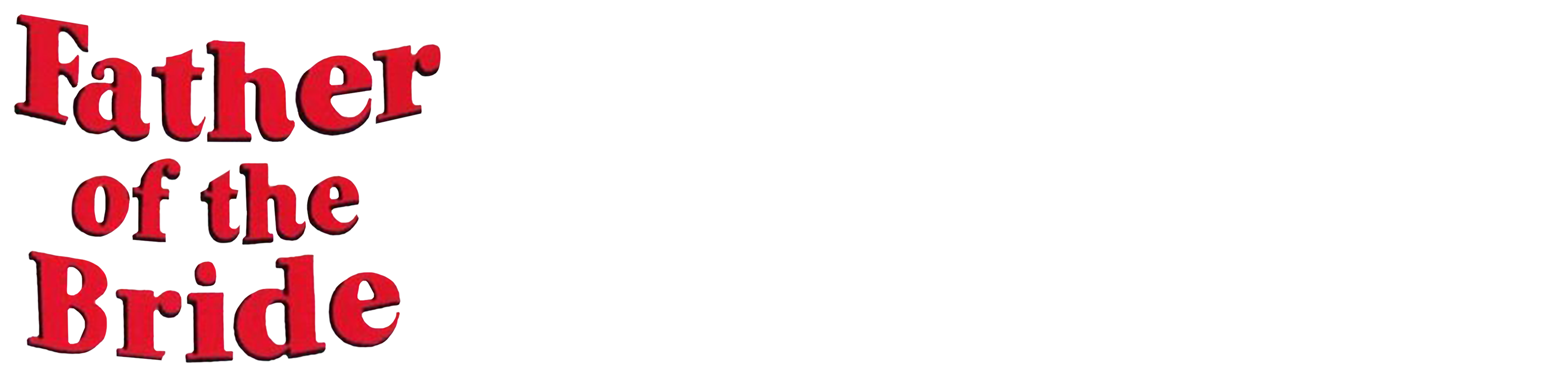 Father of the Bride logo