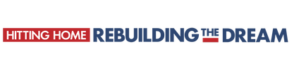 FBN: Hitting Home, Rebuilding the Dream logo