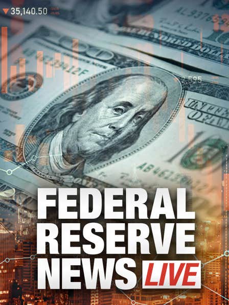 Federal Reserve News Live dcg-mark-poster