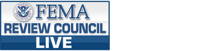 Fema Review Council Live logo