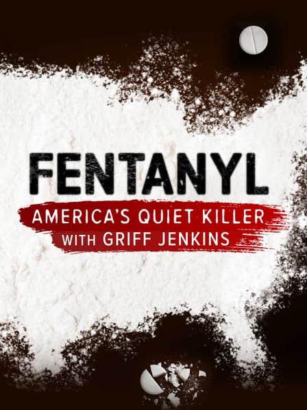 Fentanyl: America's Quiet Killer dcg-mark-poster