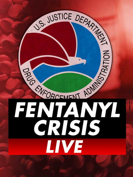 Fentanyl Crisis Live dcg-mark-poster