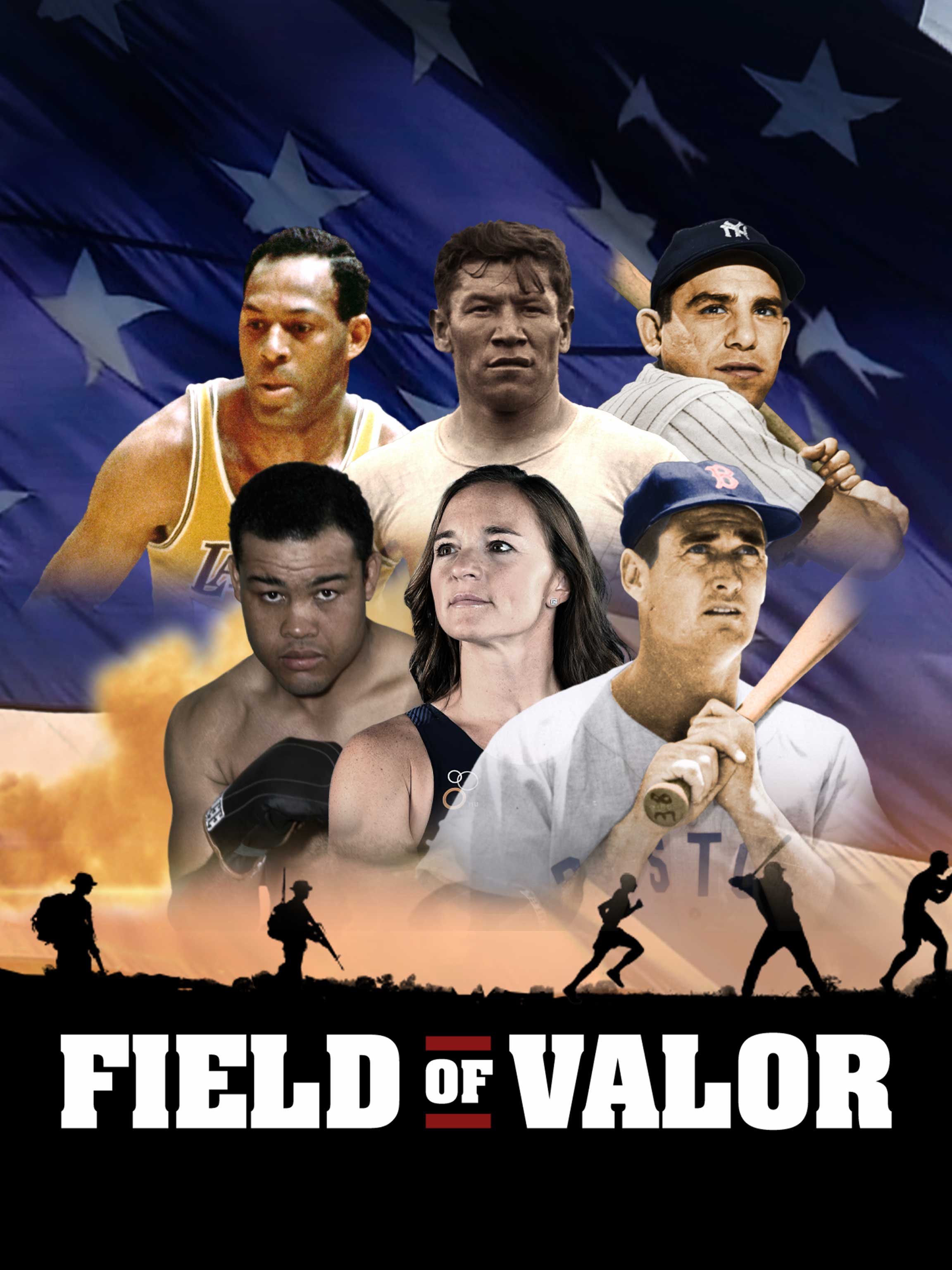 Field of Valor dcg-mark-poster