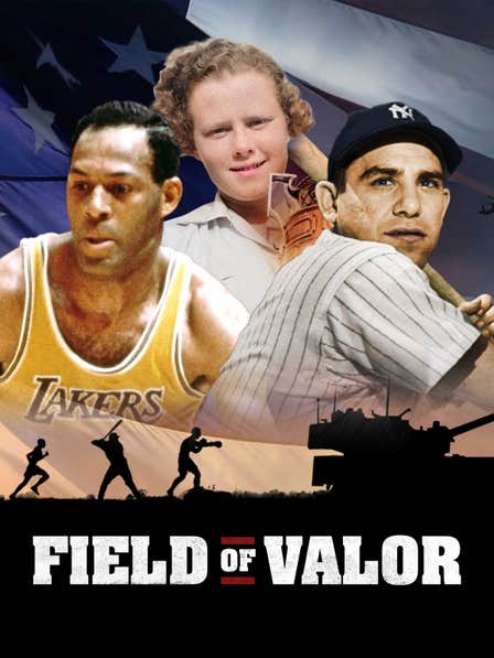 Field of Valor dcg-mark-poster