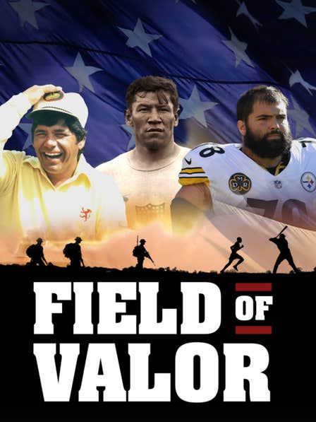 Field of Valor dcg-mark-poster