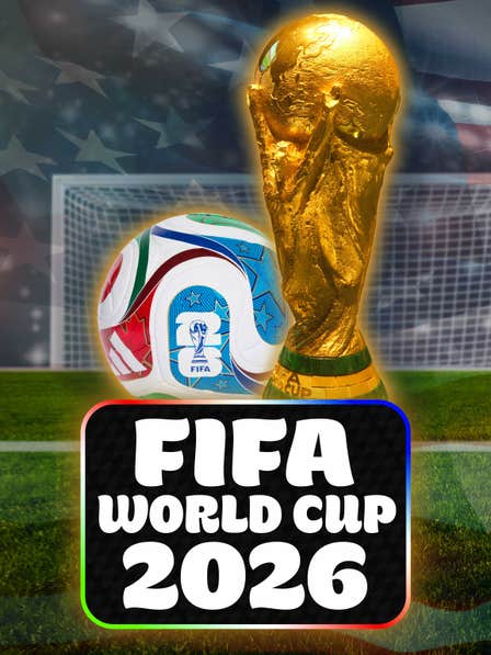 FIFA World Cup 2026 dcg-mark-poster