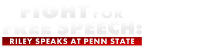Fight for Free Speech logo