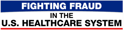 Fighting Fraud in the U.S. Healthcare System logo