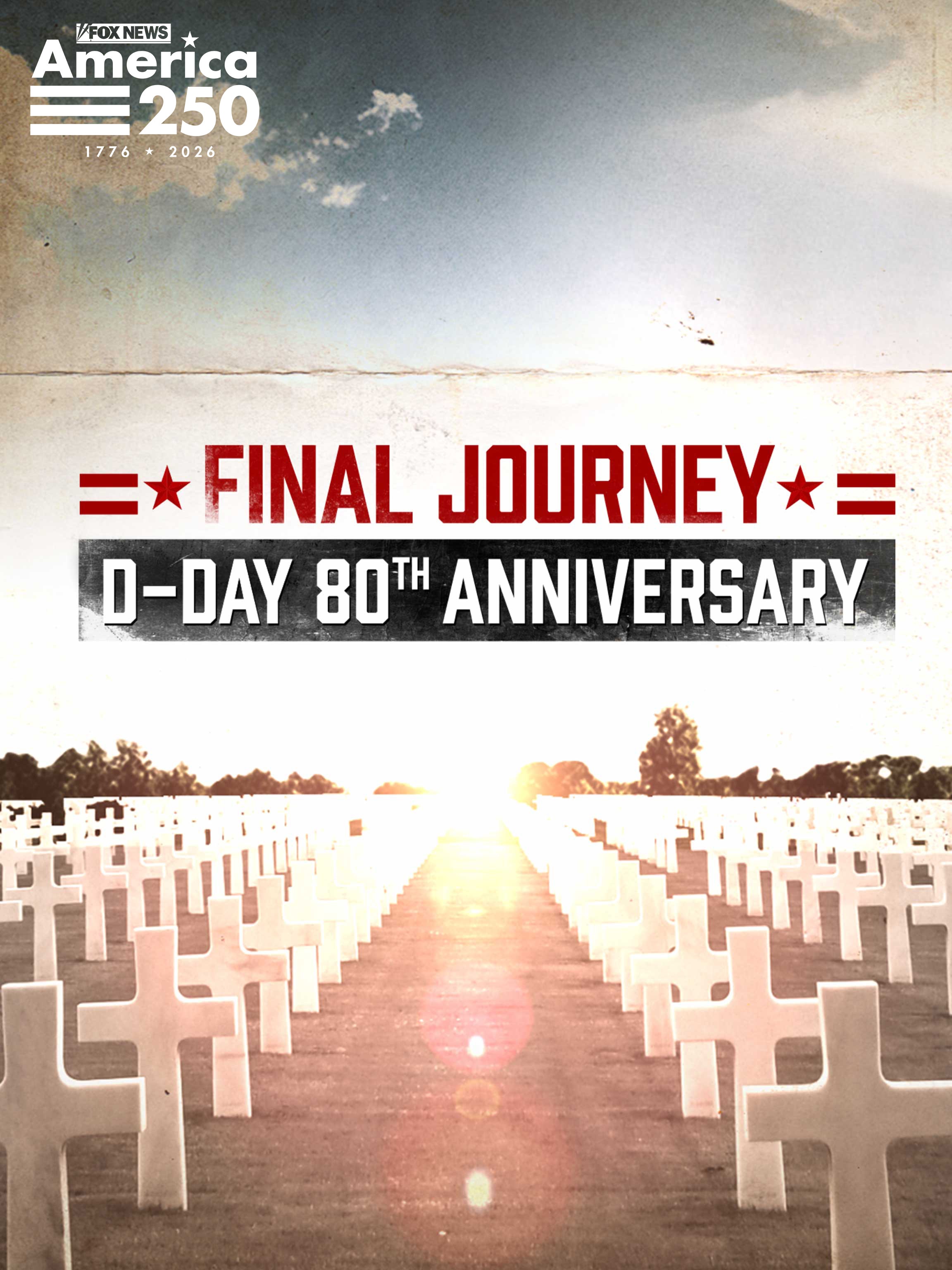 Final Journey: The 80th Anniversary of D-Day dcg-mark-poster