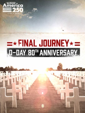 Final Journey: The 80th Anniversary of D-Day dcg-mark-poster
