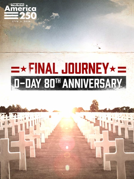 Final Journey: The 80th Anniversary of D-Day dcg-mark-poster