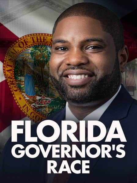 Florida Governor's Race dcg-mark-poster