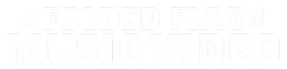 Folded Flag Music Video logo