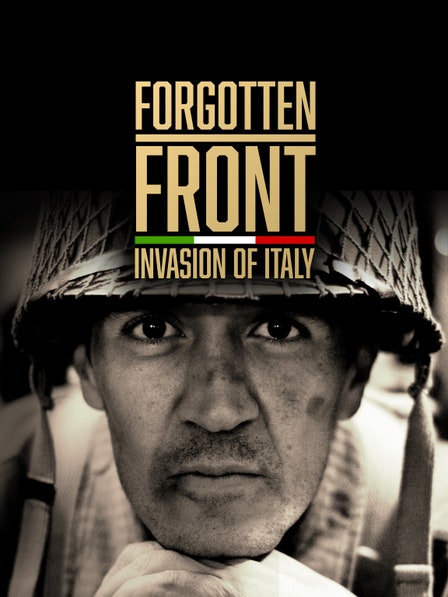 Forgotten Front: Invasion of Italy dcg-mark-poster