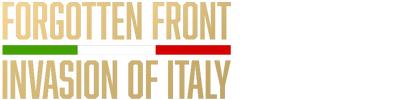 Forgotten Front: Invasion of Italy logo