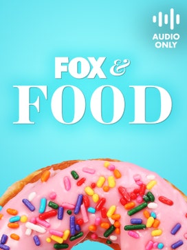 Fox and Food Podcast dcg-mark-poster