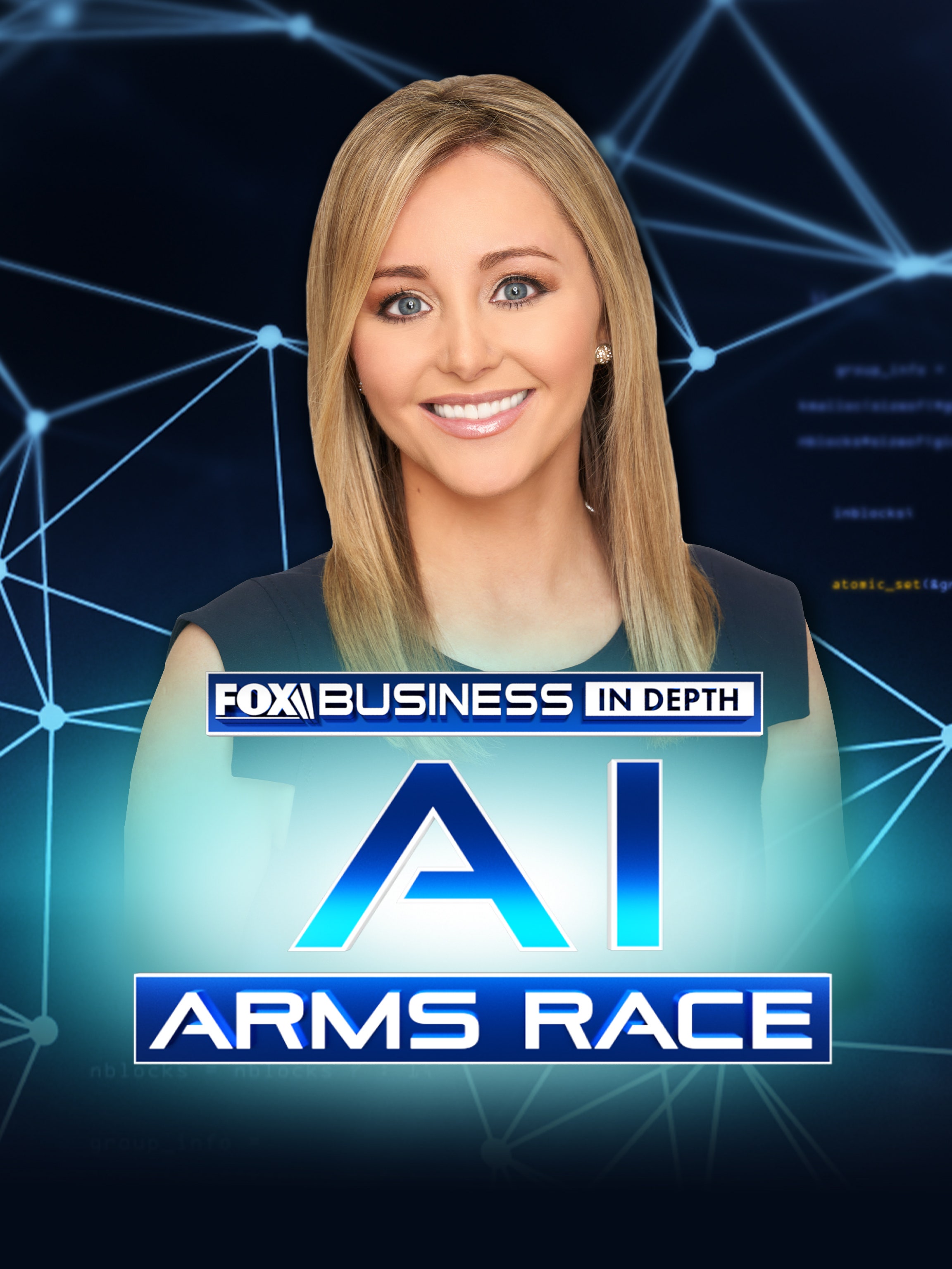 Fox Business In Depth: A.I. Arms Race Revisited dcg-mark-poster
