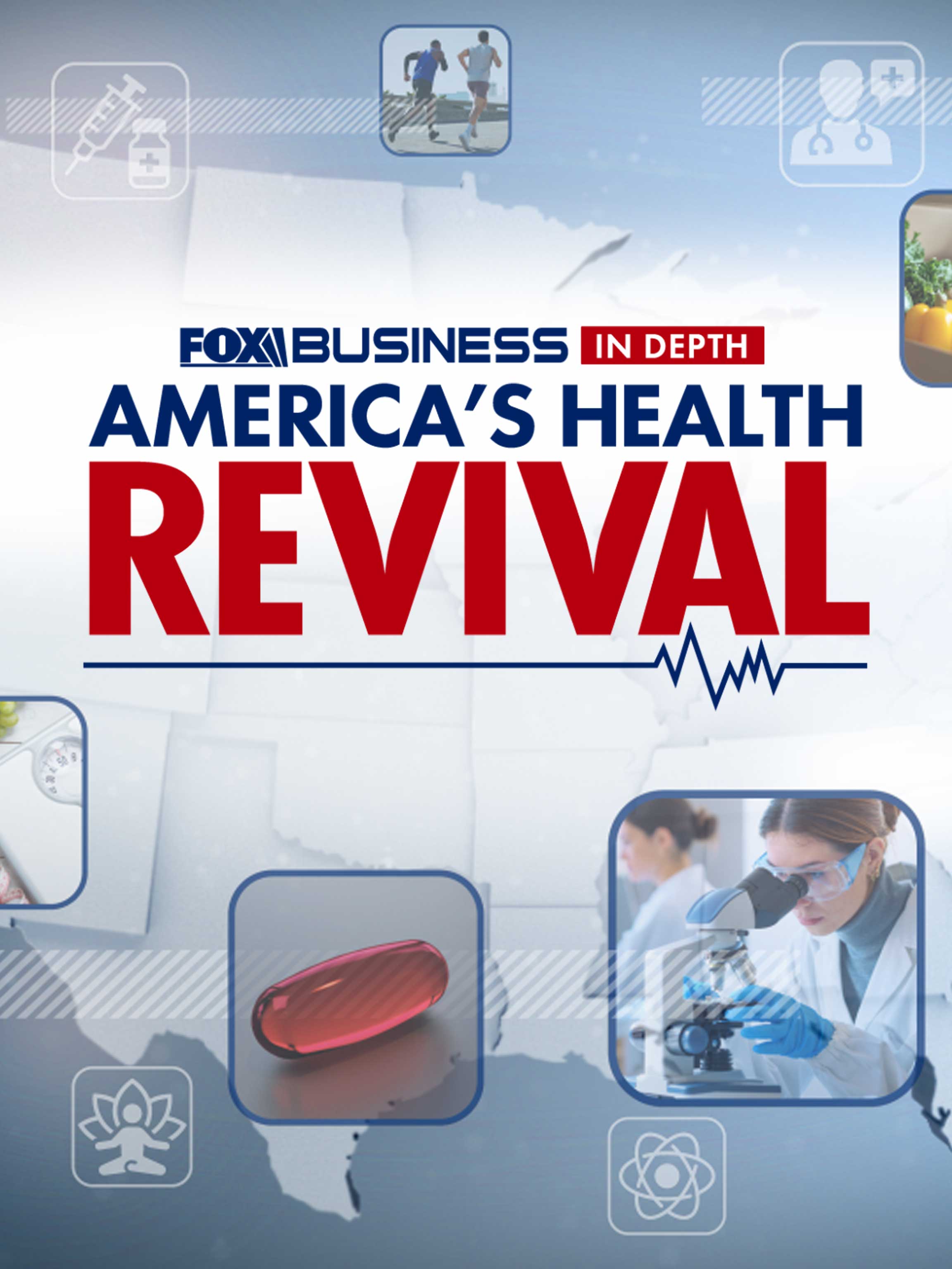 Fox Business in Depth: America's Health Revival dcg-mark-poster
