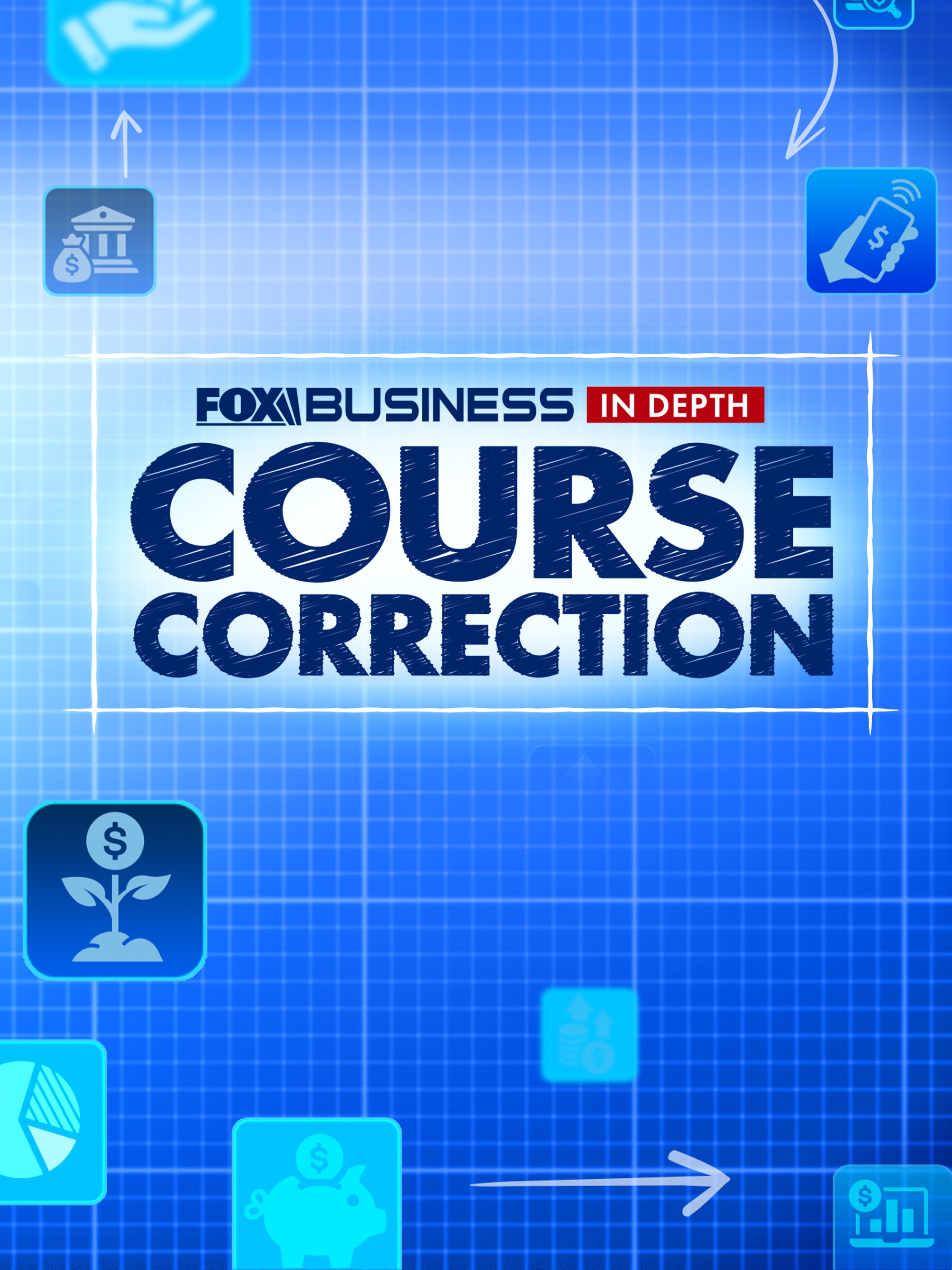 Fox Business in Depth: Course Correction dcg-mark-poster