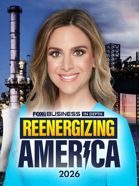 Fox Business in Depth: Reenergizing America dcg-mark-poster
