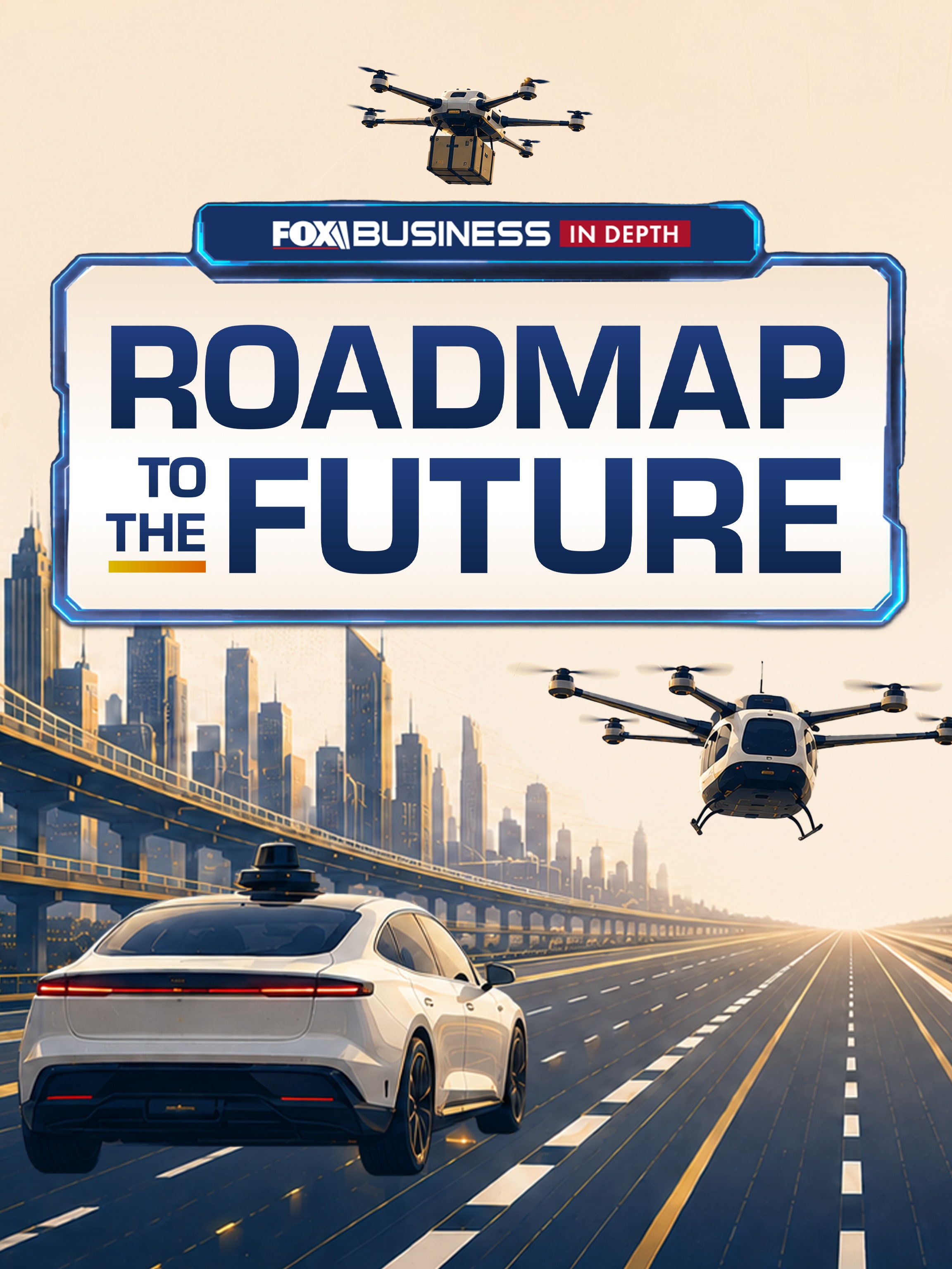Fox Business in Depth: Roadmap to the Future dcg-mark-poster