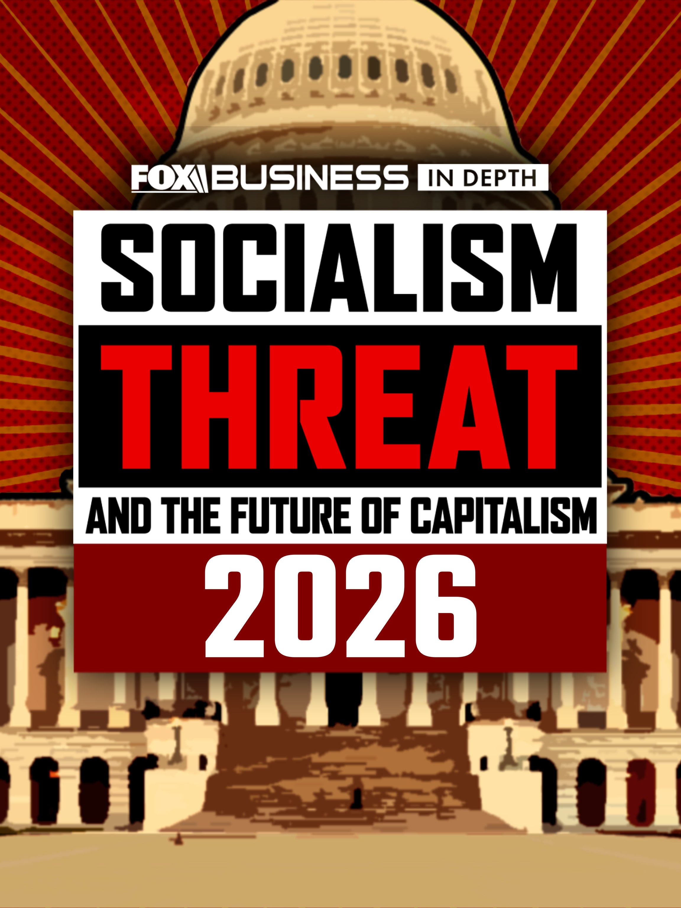 Socialism Threat & The Future of Capitalism 2026 dcg-mark-poster