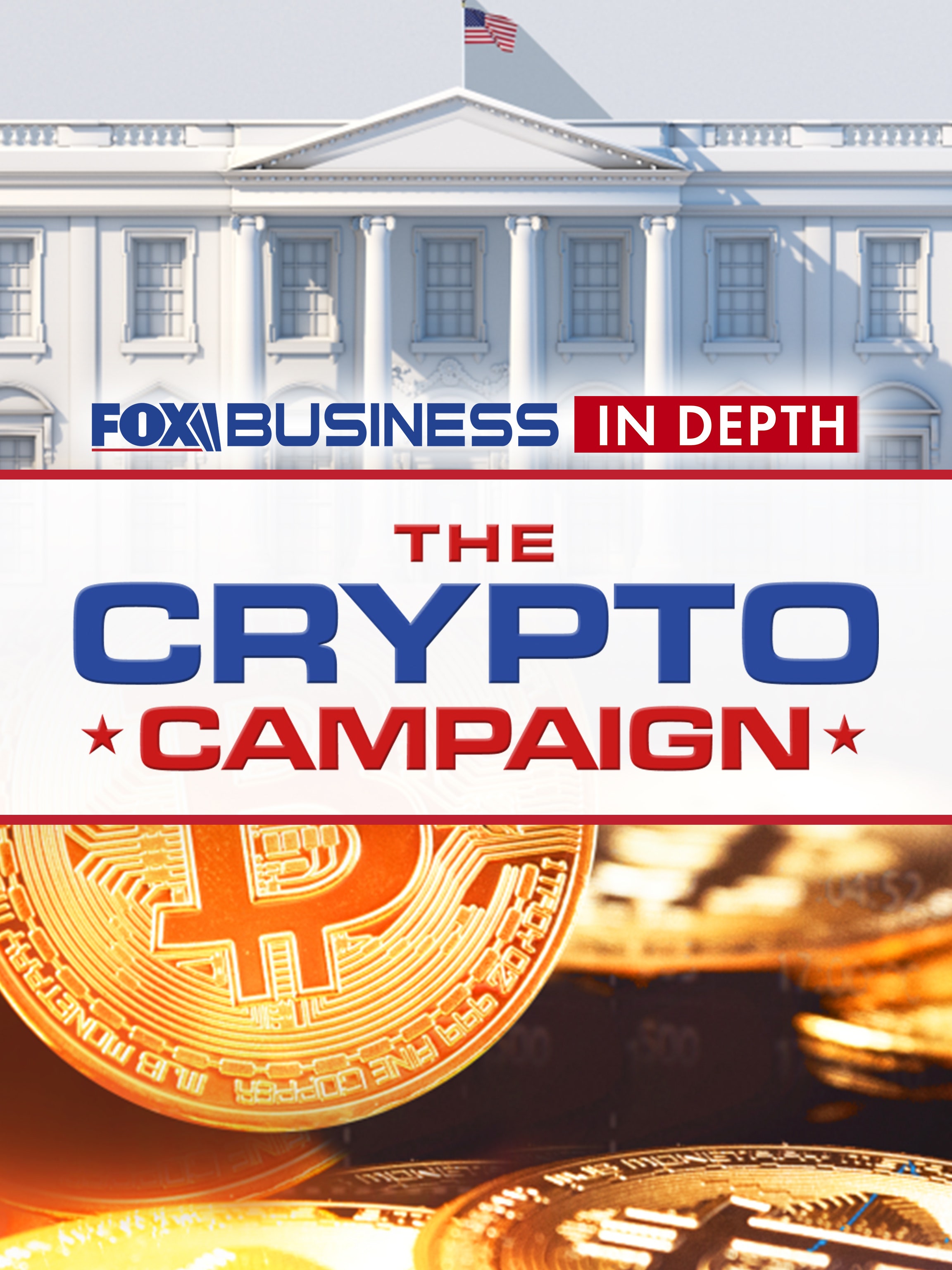 Fox Business in Depth: The Crypto Campaign dcg-mark-poster