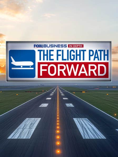 Fox Business in Depth: The Flight Path Forward dcg-mark-poster