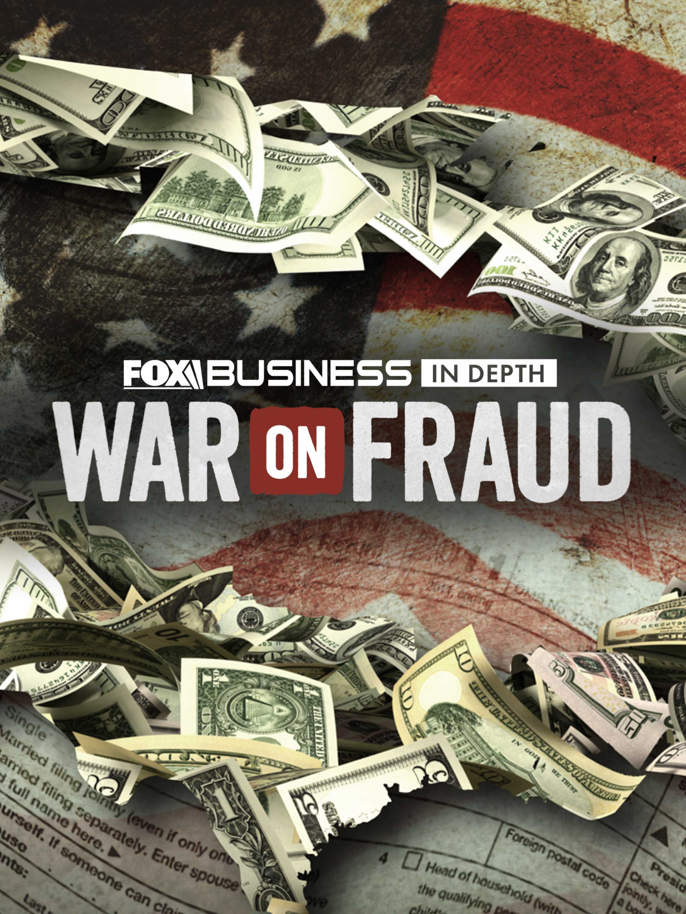 Fox Business in Depth: War on Fraud dcg-mark-poster