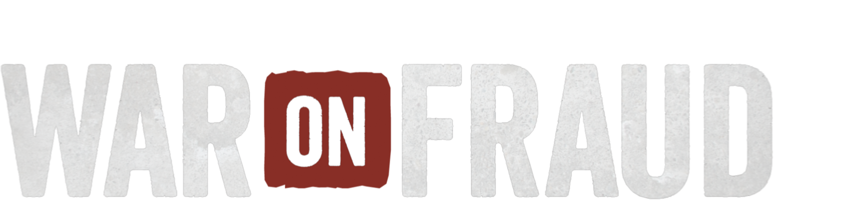 Fox Business in Depth: War on Fraud logo