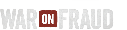 Fox Business in Depth: War on Fraud logo