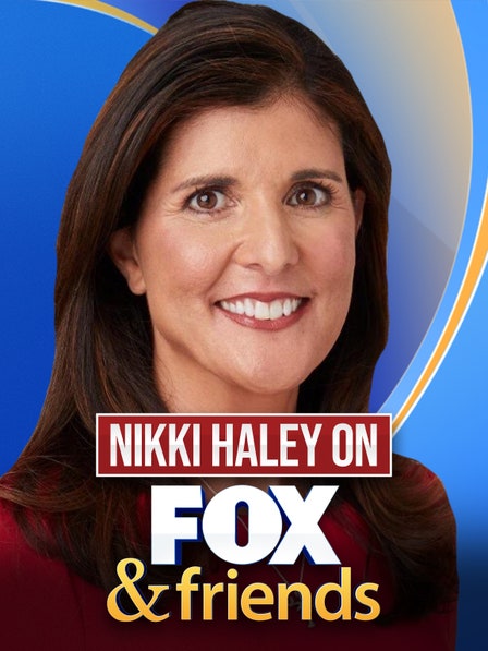 Fox & Friends Interview with Nikki Haley dcg-mark-poster