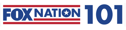 Fox Nation 101 logo