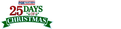Fox Nation 25 Days of Christmas logo
