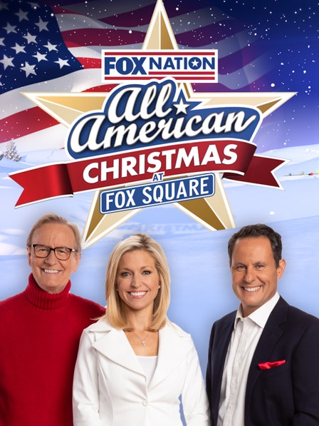 Fox Nation All American Christmas (Director's Cut) dcg-mark-poster