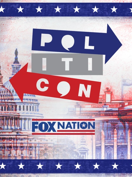 Fox Nation at Politicon dcg-mark-poster