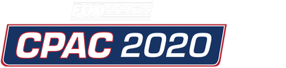 Fox Nation CPAC 2020 logo