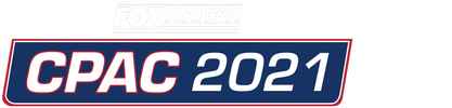 Fox Nation Cpac Orlando 2021 logo