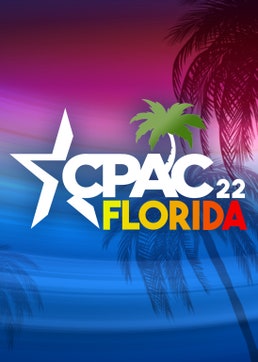 Fox Nation CPAC Orlando 2022 dcg-mark-poster