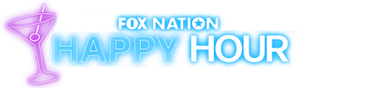 Fox Nation Happy Hour logo