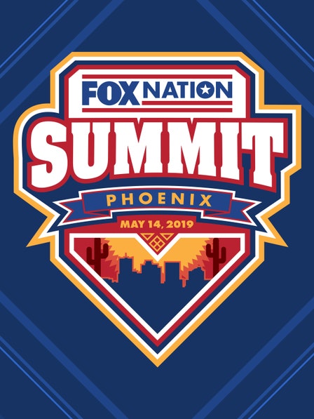 Fox Nation Inaugural Summit 2019 dcg-mark-poster