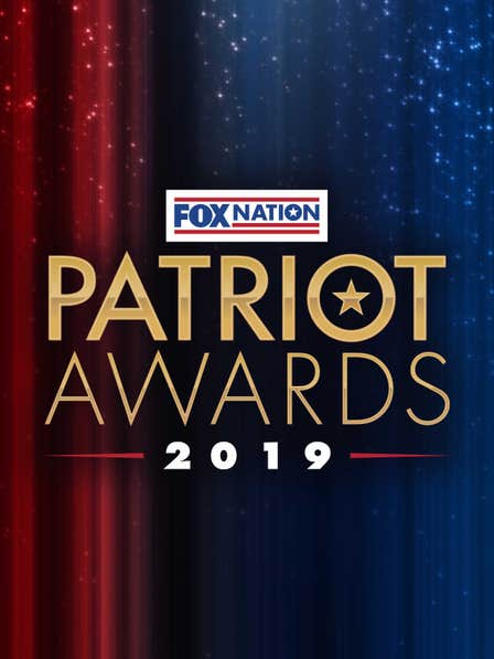 Fox Nation Patriot Awards 2019 dcg-mark-poster