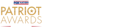 Fox Nation Patriot Awards 2021 logo