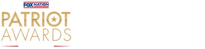 Fox Nation Patriot Awards 2022 logo