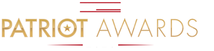Fox Nation Patriot Awards 2025 logo