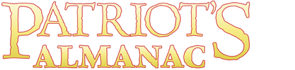 Fox Nation Patriot's Almanac logo